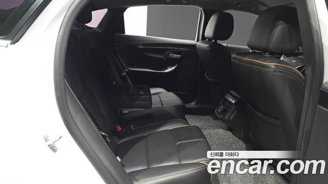 Chevrolet Impala 2.5 LTZ 2016 — фото 12