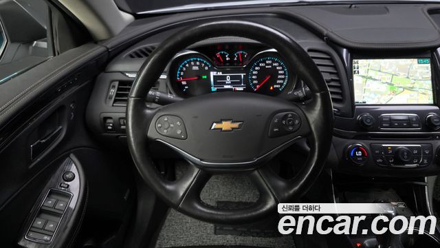 Chevrolet Impala 2.5 LTZ 2016 — фото 13