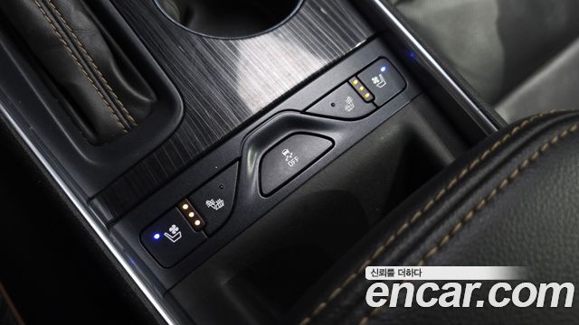 Chevrolet Impala 2.5 LTZ 2016 — фото 18