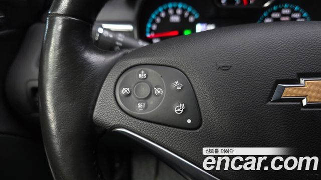Chevrolet Impala 2.5 LTZ 2016 — фото 19
