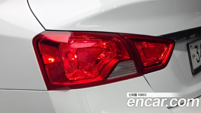 Chevrolet Impala 2.5 LTZ 2016 — фото 23