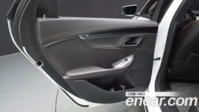 Chevrolet Impala 2.5 LTZ 2016 — фото 25
