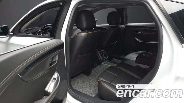 Chevrolet Impala 2.5 LTZ 2016 — фото 26