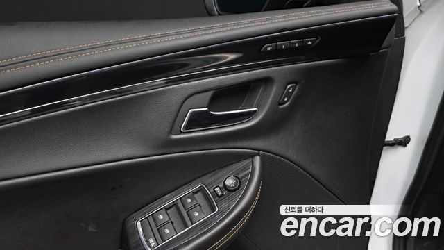 Chevrolet Impala 2.5 LTZ 2016 — фото 30