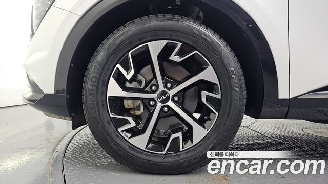 Kia Sportage Hybrid (V) Prestige 2WD 2022 — фото 5