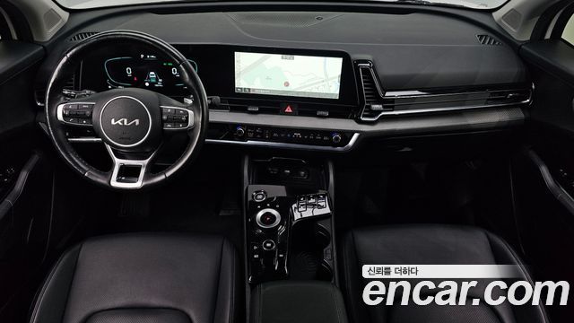 Kia Sportage Hybrid (V) Prestige 2WD 2022 — фото 7
