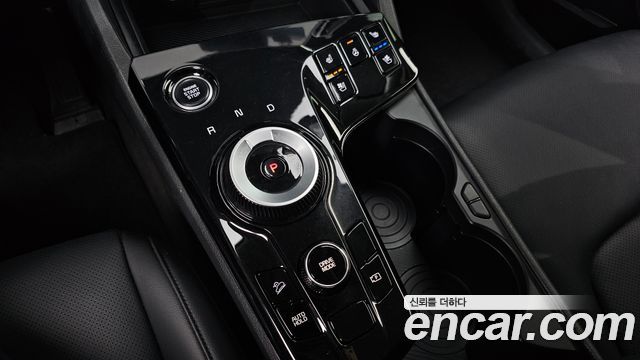 Kia Sportage Hybrid (V) Prestige 2WD 2022 — фото 9