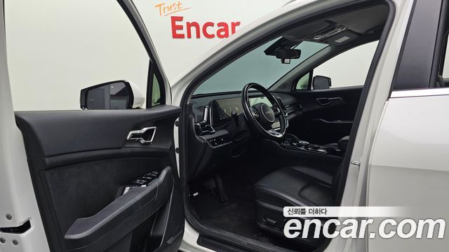 Kia Sportage Hybrid (V) Prestige 2WD 2022 — фото 10