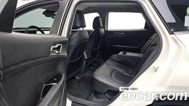 Kia Sportage Hybrid (V) Prestige 2WD 2022 — фото 11