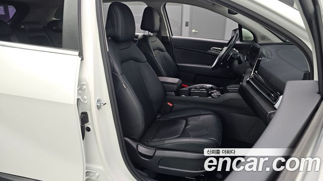 Kia Sportage Hybrid (V) Prestige 2WD 2022 — фото 12