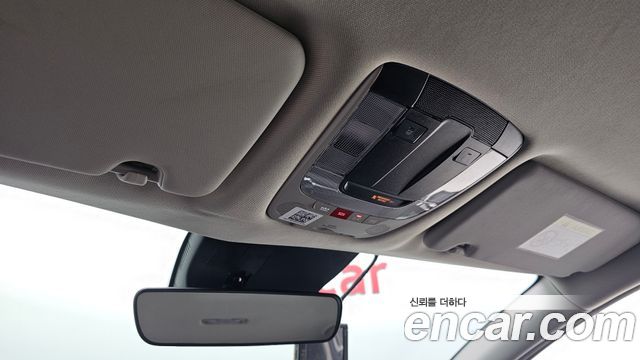 Kia Sportage Hybrid (V) Prestige 2WD 2022 — фото 19