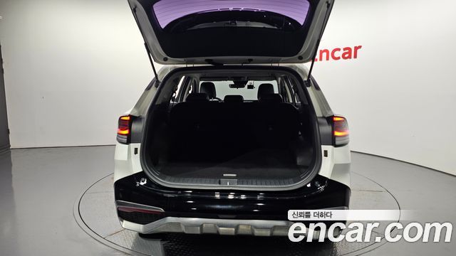 Kia Sportage Hybrid (V) Prestige 2WD 2022 — фото 20