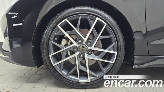 Hyundai Avante (AD) 1.6 Turbo Sport Premium 2020 — фото 5