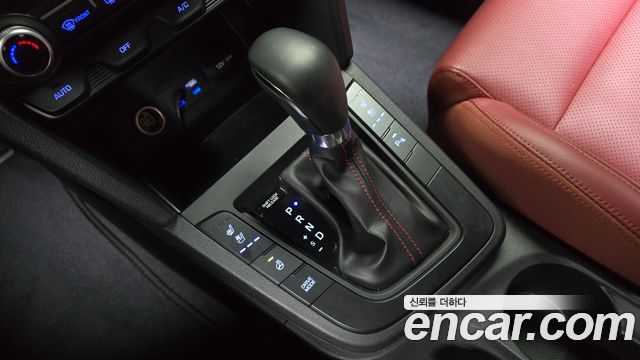 Hyundai Avante (AD) 1.6 Turbo Sport Premium 2020 — фото 9