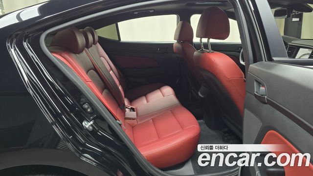 Hyundai Avante (AD) 1.6 Turbo Sport Premium 2020 — фото 11