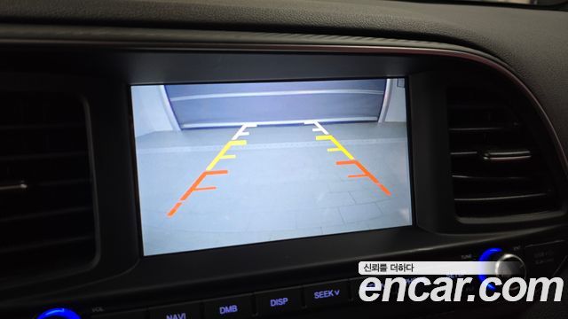Hyundai Avante (AD) 1.6 Turbo Sport Premium 2020 — фото 14
