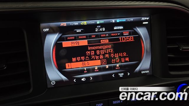 Hyundai Avante (AD) 1.6 Turbo Sport Premium 2020 — фото 15