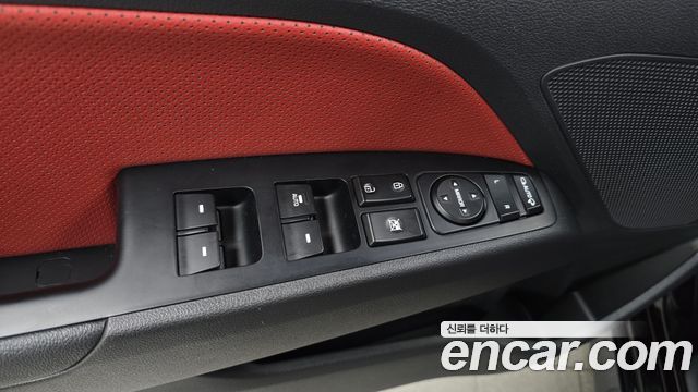 Hyundai Avante (AD) 1.6 Turbo Sport Premium 2020 — фото 16