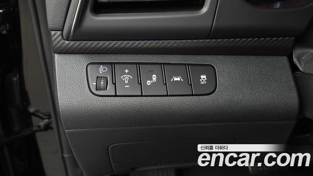 Hyundai Avante (AD) 1.6 Turbo Sport Premium 2020 — фото 17
