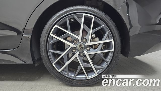 Hyundai Avante (AD) 1.6 Turbo Sport Premium 2020 — фото 21
