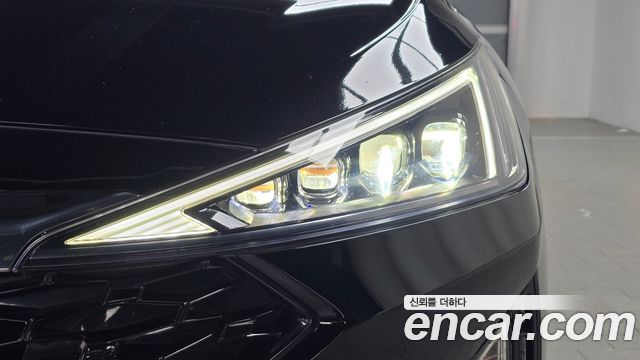 Hyundai Avante (AD) 1.6 Turbo Sport Premium 2020 — фото 22