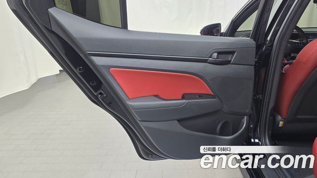 Hyundai Avante (AD) 1.6 Turbo Sport Premium 2020 — фото 25