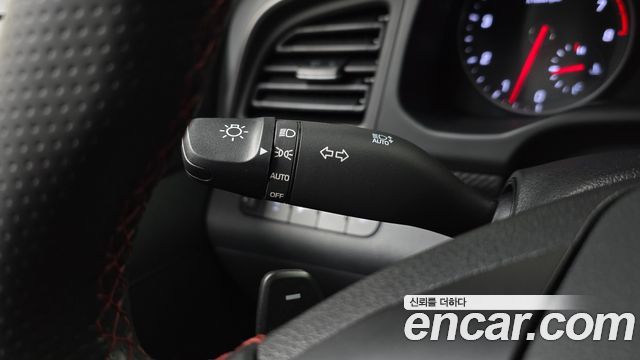 Hyundai Avante (AD) 1.6 Turbo Sport Premium 2020 — фото 27