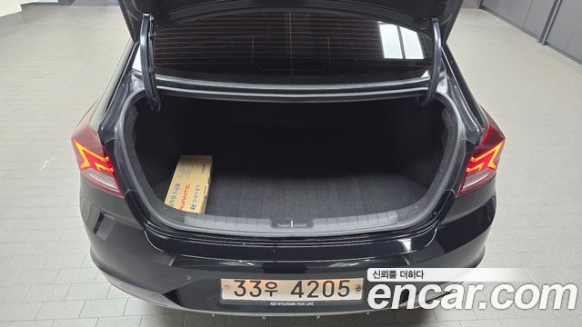 Hyundai Avante (AD) 1.6 Turbo Sport Premium 2020 — фото 29