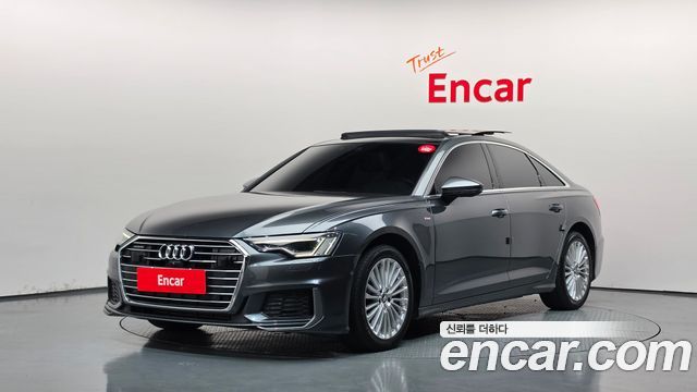 Audi A6 (C8) 45 TFSI Quattro Premium 2020 — фото 1
