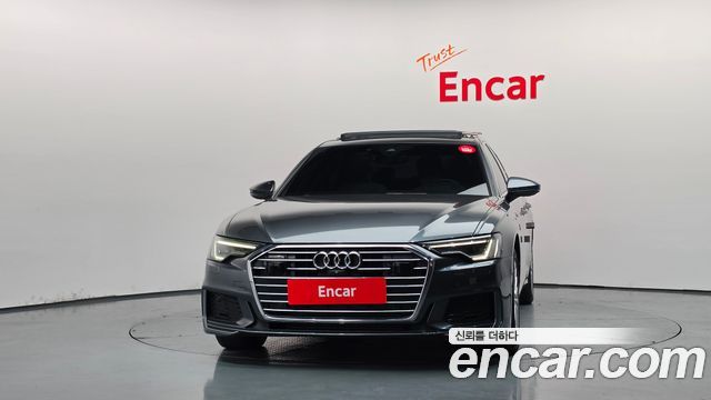 Audi A6 (C8) 45 TFSI Quattro Premium 2020 — фото 3