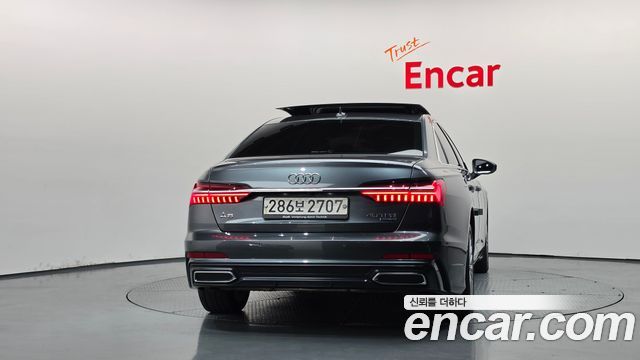 Audi A6 (C8) 45 TFSI Quattro Premium 2020 — фото 4