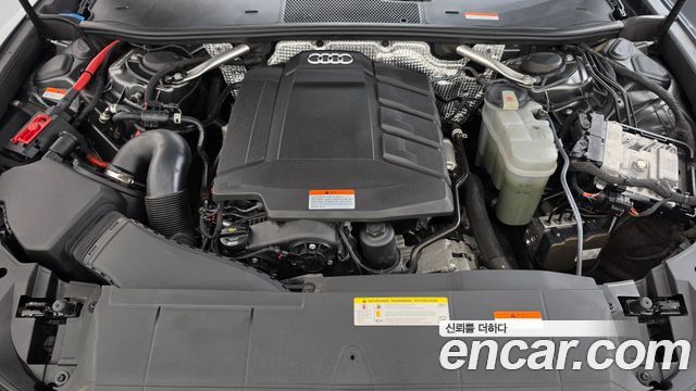 Audi A6 (C8) 45 TFSI Quattro Premium 2020 — фото 6