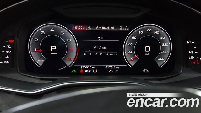 Audi A6 (C8) 45 TFSI Quattro Premium 2020 — фото 8