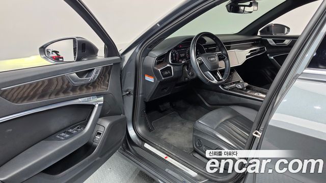 Audi A6 (C8) 45 TFSI Quattro Premium 2020 — фото 10