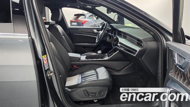 Audi A6 (C8) 45 TFSI Quattro Premium 2020 — фото 11