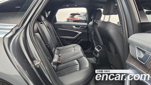 Audi A6 (C8) 45 TFSI Quattro Premium 2020 — фото 12