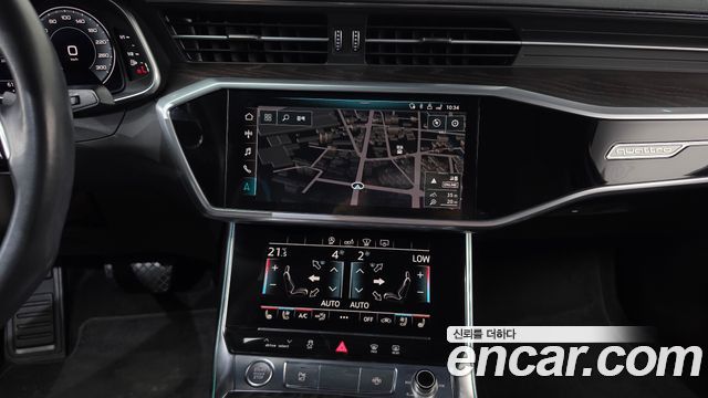 Audi A6 (C8) 45 TFSI Quattro Premium 2020 — фото 14