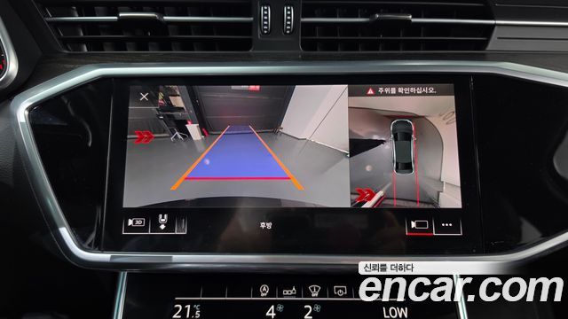 Audi A6 (C8) 45 TFSI Quattro Premium 2020 — фото 15