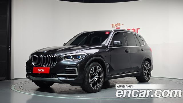 BMW X5 (G05) xDrive 40i xLine