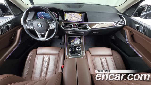 BMW X5 (G05) xDrive 40i xLine 2022 — фото 7