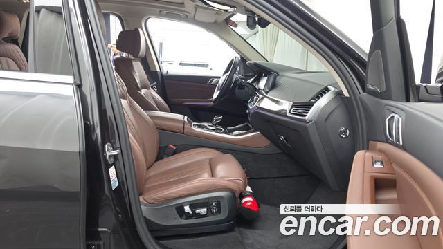 BMW X5 (G05) xDrive 40i xLine 2022 — фото 11