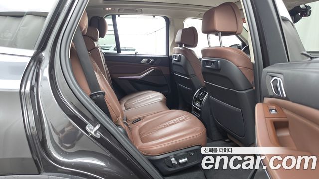 BMW X5 (G05) xDrive 40i xLine 2022 — фото 12