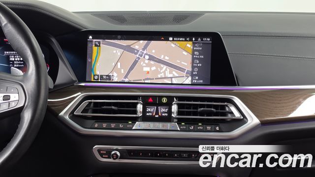 BMW X5 (G05) xDrive 40i xLine 2022 — фото 14