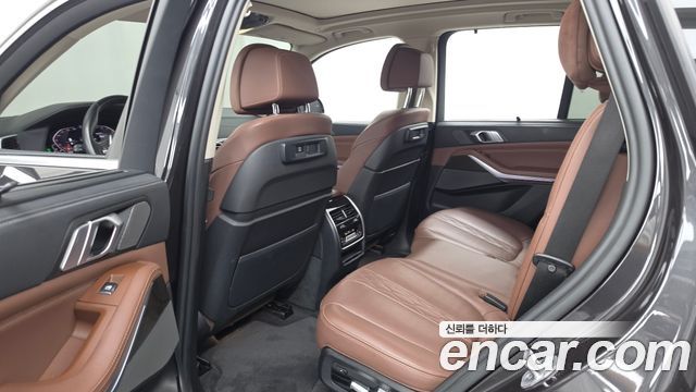 BMW X5 (G05) xDrive 40i xLine 2022 — фото 26