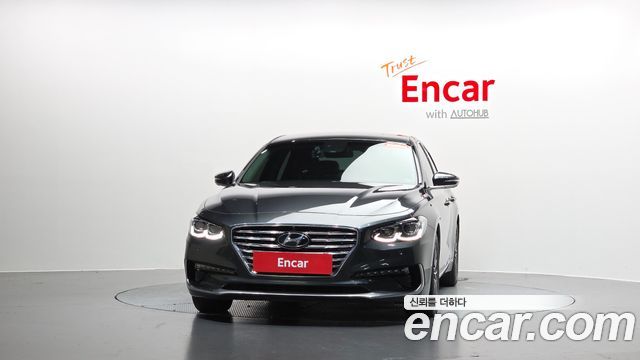 Hyundai Grandeur Hybrid (IG) Exclusive Special 2019 — фото 3