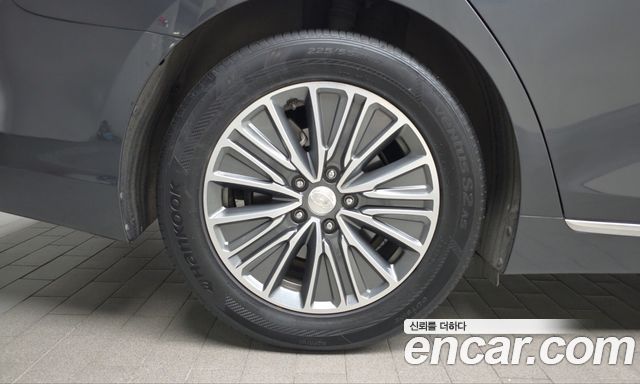 Hyundai Grandeur Hybrid (IG) Exclusive Special 2019 — фото 5