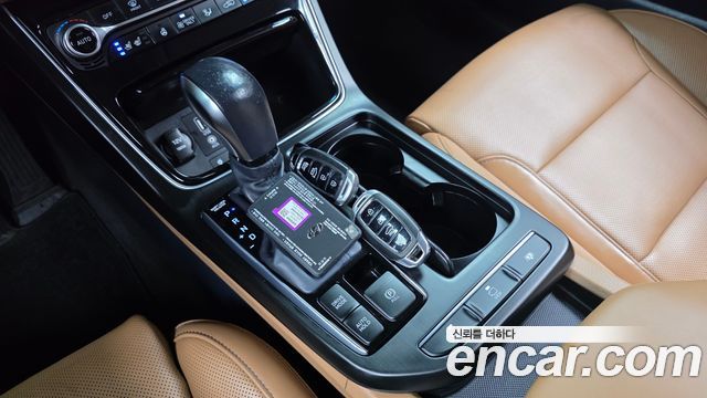 Hyundai Grandeur Hybrid (IG) Exclusive Special 2019 — фото 9