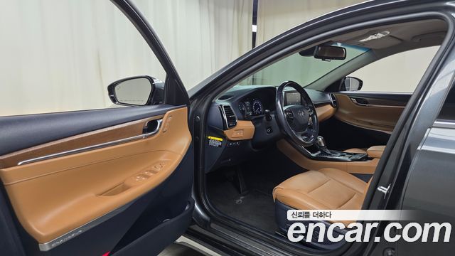 Hyundai Grandeur Hybrid (IG) Exclusive Special 2019 — фото 10