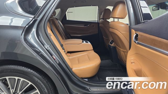 Hyundai Grandeur Hybrid (IG) Exclusive Special 2019 — фото 11