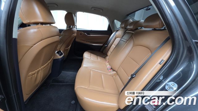 Hyundai Grandeur Hybrid (IG) Exclusive Special 2019 — фото 12
